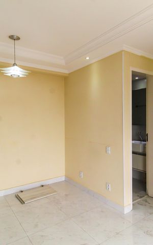 Apartamento para alugar com 49m², 2 quartos e 1 vaga Apartamento para alugar com 49m², 2 quartos e 1 vagaSala