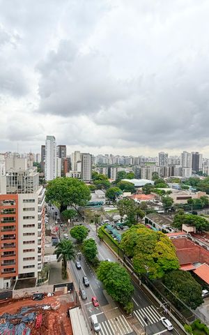Studio para alugar com 29m², 1 quarto e sem vaga Studio para alugar com 29m², 1 quarto e sem vagaVista Varanda