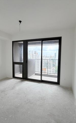 Studio para alugar com 29m², 1 quarto e sem vaga Studio para alugar com 29m², 1 quarto e sem vagaStudio