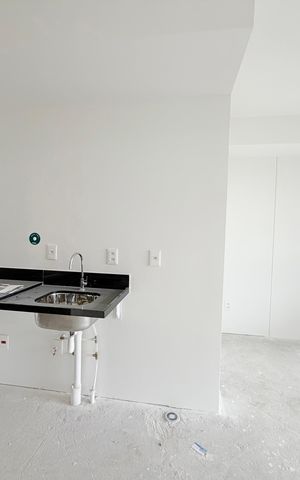 Studio para alugar com 29m², 1 quarto e sem vaga Studio para alugar com 29m², 1 quarto e sem vagaStudio