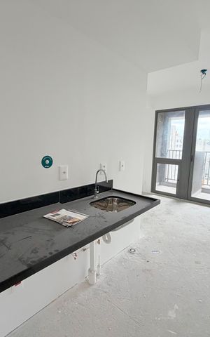 Studio para alugar com 29m², 1 quarto e sem vaga Studio para alugar com 29m², 1 quarto e sem vagaStudio