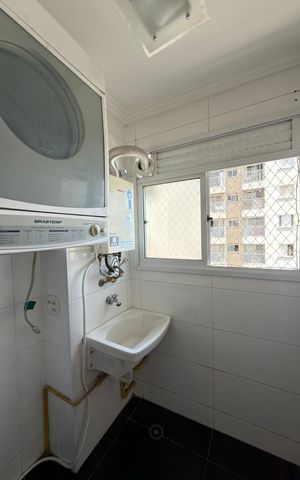 Apartamento à venda com 49m², 2 quartos e 1 vagaÁrea de Serviço