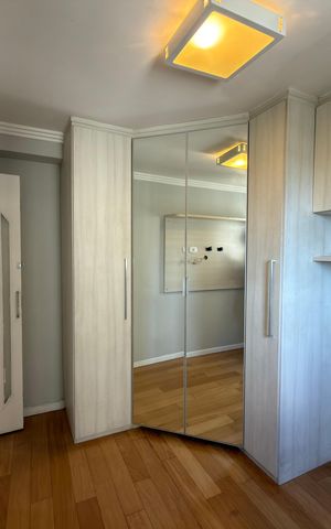 Apartamento à venda com 49m², 2 quartos e 1 vagaQuarto 1