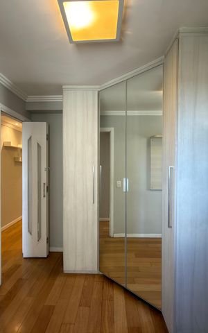 Apartamento à venda com 49m², 2 quartos e 1 vagaQuarto 1