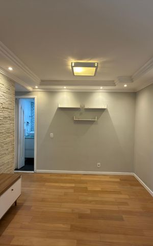 Apartamento à venda com 49m², 2 quartos e 1 vagaSala