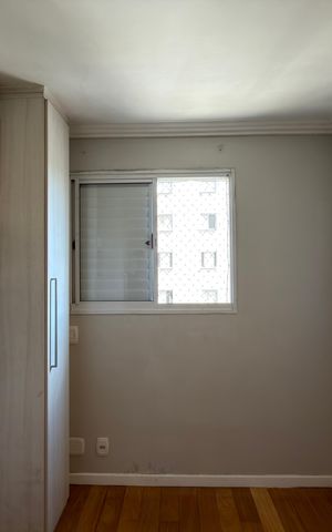 Apartamento à venda com 49m², 2 quartos e 1 vagaQuarto 1