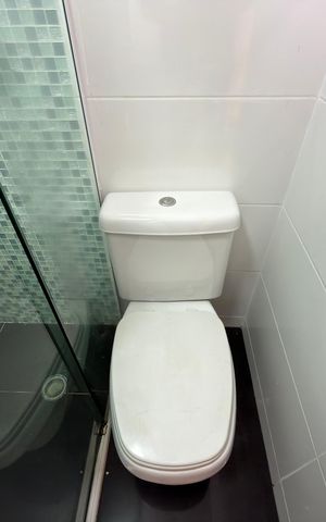 Apartamento à venda com 49m², 2 quartos e 1 vagaBanheiro Social