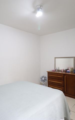 Casa à venda com 98m², 2 quartos e 2 vagasQuarto 1