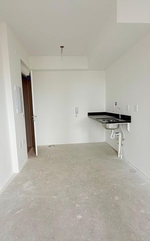 Studio à venda com 30m², 1 quarto e sem vaga Studio à venda com 30m², 1 quarto e sem vagaStudio
