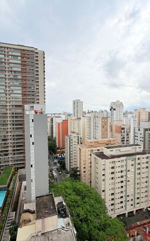 Studio à venda com 30m², 1 quarto e sem vaga Studio à venda com 30m², 1 quarto e sem vagaVista Varanda