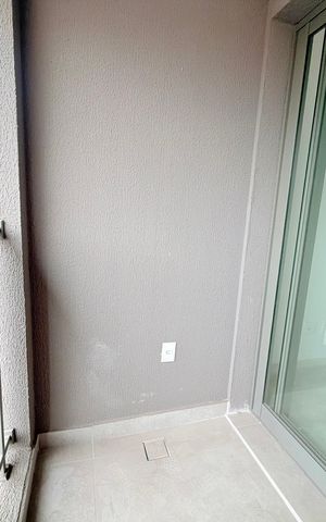 Studio à venda com 30m², 1 quarto e sem vaga Studio à venda com 30m², 1 quarto e sem vagaVaranda