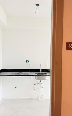Studio à venda com 30m², 1 quarto e sem vaga Studio à venda com 30m², 1 quarto e sem vagaStudio