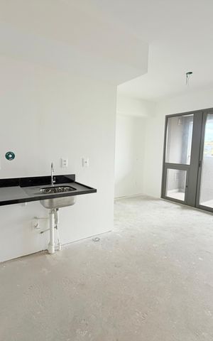 Studio à venda com 29m², 1 quarto e sem vaga Studio à venda com 29m², 1 quarto e sem vagaStudio