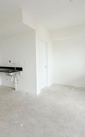 Studio à venda com 29m², 1 quarto e sem vaga Studio à venda com 29m², 1 quarto e sem vagaStudio