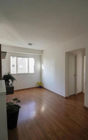 Apartamento à venda com 51m², 2 quartos e 1 vaga Apartamento à venda com 51m², 2 quartos e 1 vagaSala