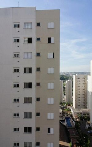 Apartamento à venda com 51m², 2 quartos e 1 vaga Apartamento à venda com 51m², 2 quartos e 1 vagaVista
