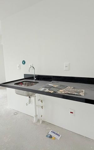 Studio à venda com 29m², 1 quarto e sem vaga Studio à venda com 29m², 1 quarto e sem vagaStudio