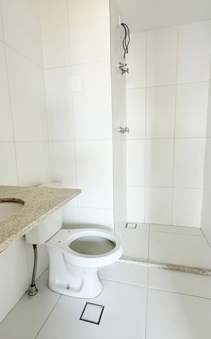 Studio à venda com 29m², 1 quarto e sem vaga Studio à venda com 29m², 1 quarto e sem vagaBanheiro
