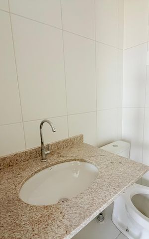 Studio à venda com 29m², 1 quarto e sem vaga Studio à venda com 29m², 1 quarto e sem vagaBanheiro