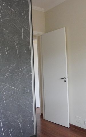 Apartamento para alugar com 132m², 2 quartos e 2 vagasQuarto 2
