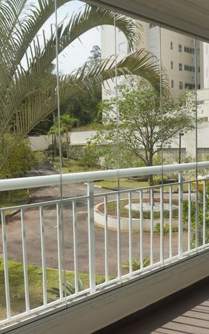 Apartamento para alugar com 132m², 2 quartos e 2 vagasSacada