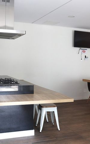 Studio à venda com 20m², 1 quarto e sem vagaEspaço Gourmet