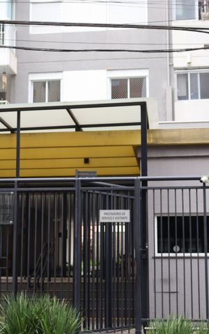 Studio à venda com 20m², 1 quarto e sem vagaFachada
