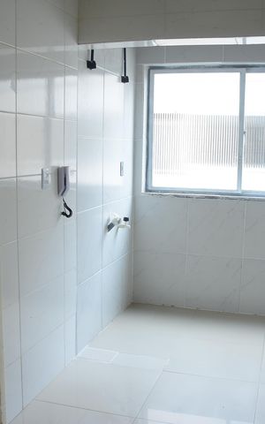 Apartamento para alugar com 57m², 1 quarto e sem vagaÁrea de Serviço