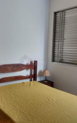 Apartamento à venda com 52m², 1 quarto e 1 vaga