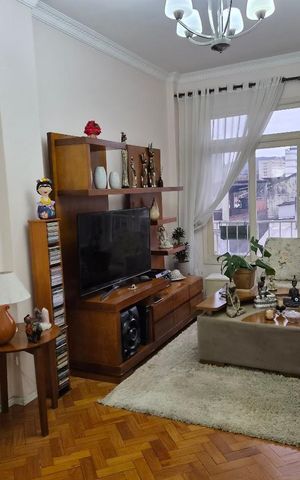 Apartamento à venda com 78m², 2 quartos e 1 vaga Apartamento à venda com 78m², 2 quartos e 1 vagaSala