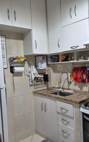 Apartamento à venda com 78m², 2 quartos e 1 vaga Apartamento à venda com 78m², 2 quartos e 1 vagaCozinha
