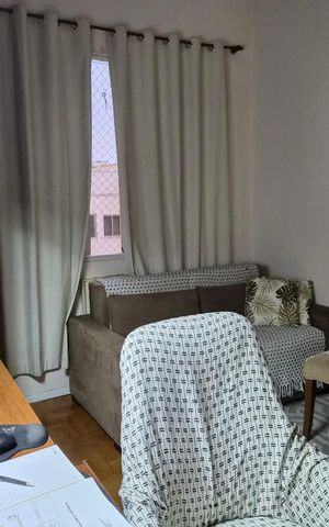 Apartamento à venda com 78m², 2 quartos e 1 vaga Apartamento à venda com 78m², 2 quartos e 1 vagaQuarto