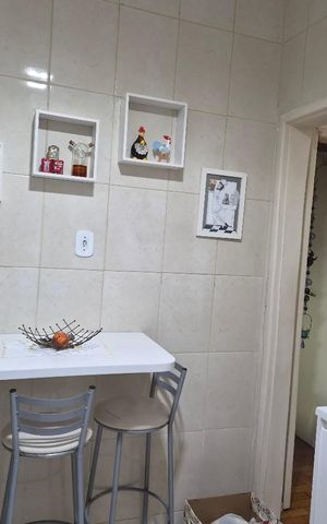 Apartamento à venda com 78m², 2 quartos e 1 vaga Apartamento à venda com 78m², 2 quartos e 1 vagaCozinha