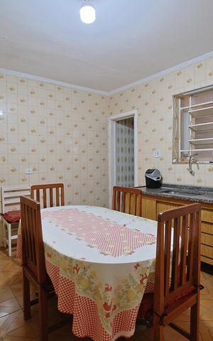 Casa à venda com 110m², 2 quartos e 4 vagasCozinha