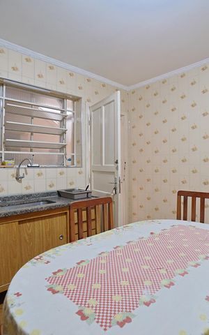 Casa à venda com 110m², 2 quartos e 4 vagasCozinha