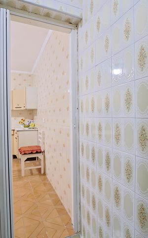 Casa à venda com 110m², 2 quartos e 4 vagasBanheiro