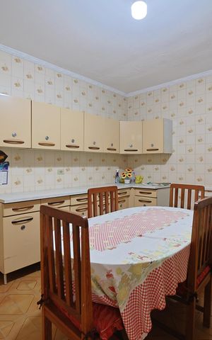 Casa à venda com 110m², 2 quartos e 4 vagasCozinha