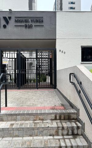 Apartamento para alugar com 34m², 2 quartos e sem vaga Apartamento para alugar com 34m², 2 quartos e sem vagaFachada