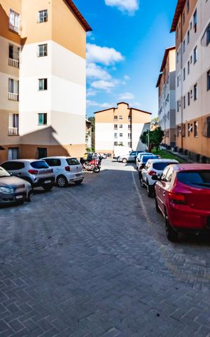 Apartamento à venda com 42m², 2 quartos e 1 vagaÁrea comum
