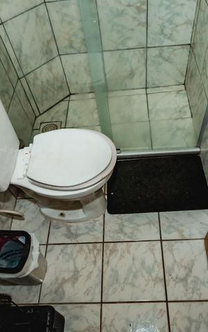 Apartamento à venda com 42m², 2 quartos e 1 vagaBanheiro social