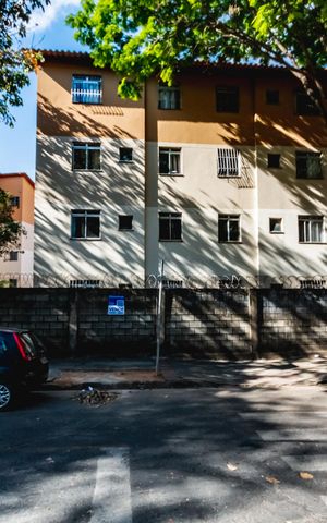 Apartamento à venda com 42m², 2 quartos e 1 vagaFachada