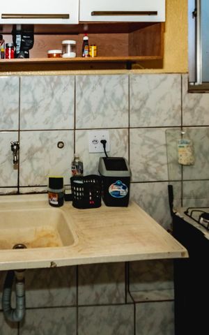 Apartamento à venda com 42m², 2 quartos e 1 vagaCozinha