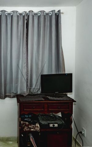 Apartamento à venda com 42m², 2 quartos e 1 vagaQuarto