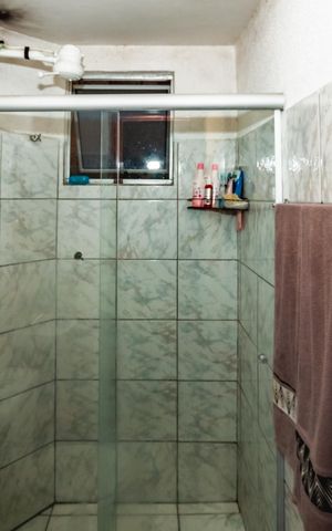 Apartamento à venda com 42m², 2 quartos e 1 vagaBanheiro social