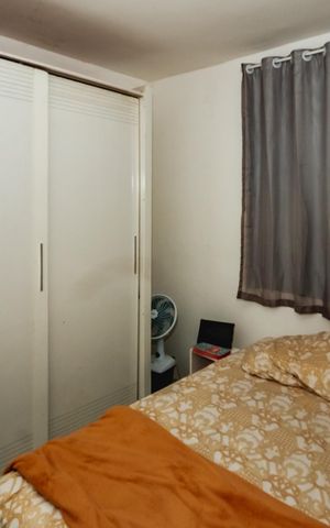 Apartamento à venda com 42m², 2 quartos e 1 vagaQuarto 2