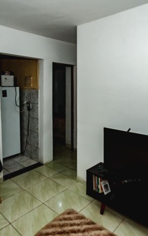 Apartamento à venda com 42m², 2 quartos e 1 vagaSala