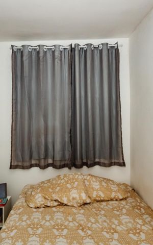Apartamento à venda com 42m², 2 quartos e 1 vagaQuarto 2