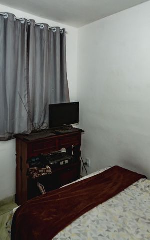 Apartamento à venda com 42m², 2 quartos e 1 vagaQuarto