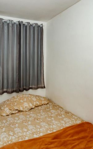 Apartamento à venda com 42m², 2 quartos e 1 vagaQuarto 2