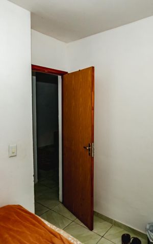 Apartamento à venda com 42m², 2 quartos e 1 vagaQuarto 2